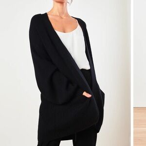 Quince Cotton Cardigan